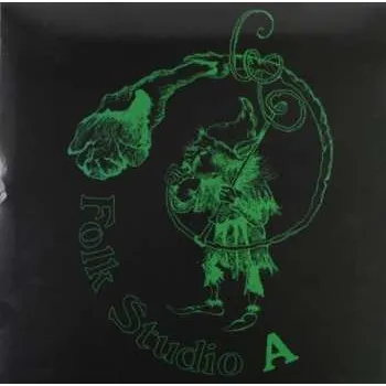 Zahraniční hudba LP Folk Studio A: Folk Studio A LTD 2014 180g Vinyl Limited Edition