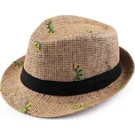 Stoklasa Dětský letní klobouk slamák…