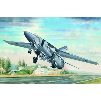 Plastikový model MiG-23ML Flogger G - Trumpeter 03210