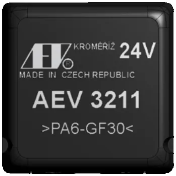 Elektronická součástka Přerušovač blinkrů 24V AEV 3211 Daewoo Avia (Přerušovač směrových světel Daewoo Avia)