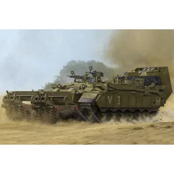 Plastikový model IDF PUMA AEV - Hobby Boss 84546