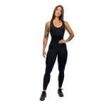 Nebbia Sportovní overal GYM RAT 201 černý - L