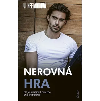 Kniha Nerovná hra - Vi Keelandová (E-Kniha)