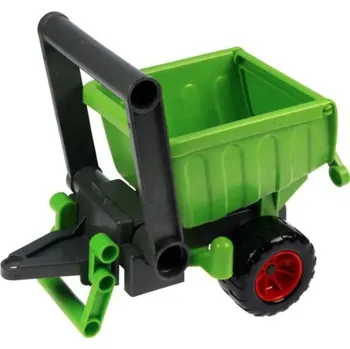 autíčko LENA Eco aktivní přívěs