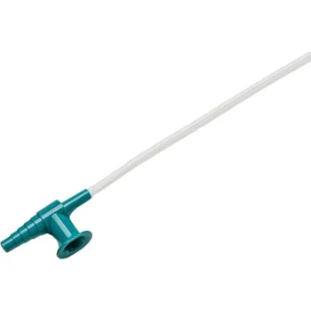 Odsávačka hlenu Odsávací katétr s řízením podtlaku sterilní, 600 mm CH14