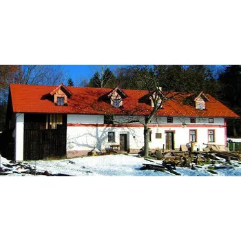 Střešní krytina Bramac Rubín 13 glazura taška nosná kovová černá