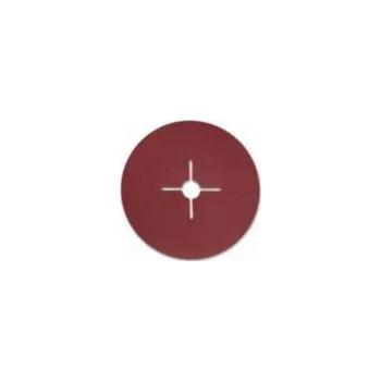 Brusný kotouč Starcke brusný výsek vulkanfíbrový pr. 125mm, P16