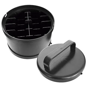 Čištění pro koně Artero Black box na čištění hlavic