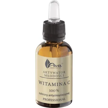 Pleťové sérum Ava Laboratorium, Aktivátor mládí Vitamin C s acerolou 30ml