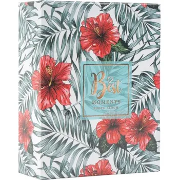 Gedeon Fotoalbum 10x15/100foto MM-46100 Flower10 1