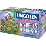 Ungolen Bylinný čaj játra+žlučník 20x1.5g Fytophar