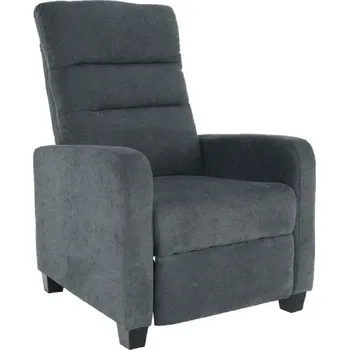 Křeslo Křeslo Turner šedý Doprava ZDARMA.