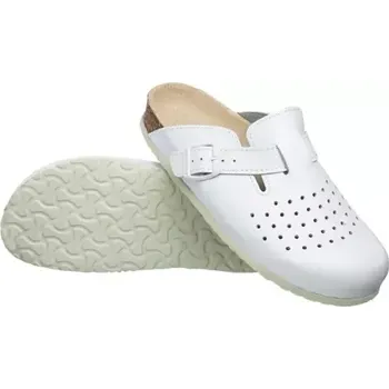 CDATA[Podrobnosti o produktu 516119 Polobotky VM OTAWA jsou vysoce prodyšná outdoorová obuv, navržená pro různé…
V.H.V. s.r.o.
![Pracovní obuv Medibut 08B ortopedická obuv bílá 36-46