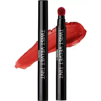 PASSIONCAT TWIST VELVET TINT rtěnka odstín no.4 TRICK ROUGE