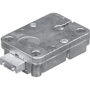 Zámek na kolo Elektronický ový zámek StraightBolt EM3550