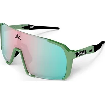 Sluneční brýle Beam Sky Green, RosePink