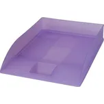 Odkládací zásuvka - transparentní - fialová - 11413275