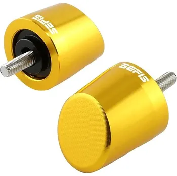 SEFIS Diamond závaží Yamaha - titanově šedá