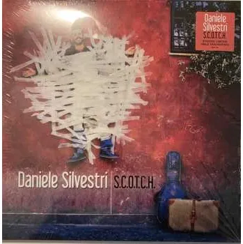 Zahraniční hudba 2LP Daniele Silvestri: S.C.O.T.C.H. LTD 2023 Limited Edition Vinyl