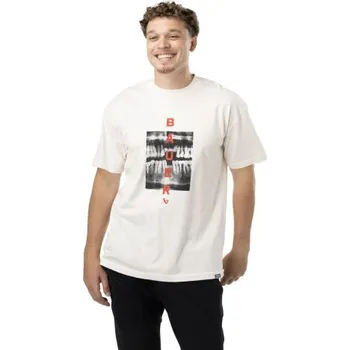 Pánské tričko Bauer Triko Bauer Acidwash Photoreel SR, Velikost XL 1006414