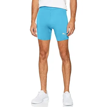 Men&#039;s sports shorts Puma blue (655924 38) Puma světle modrá 1621812