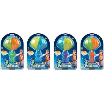 Hračka pro nejmenší Mac Toys Parašutista