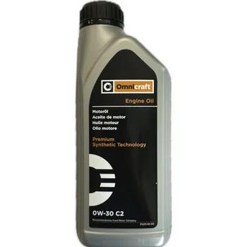 Provozní kapalina Omnicraft 0W-30 C2 1L