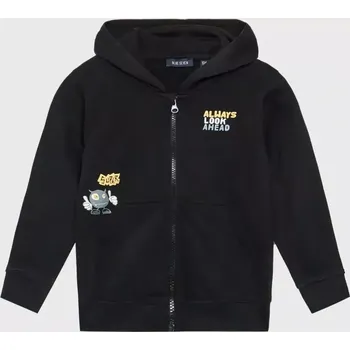 Chlapecká mikina Chlapecká mikina Blue Seven 864685 černá