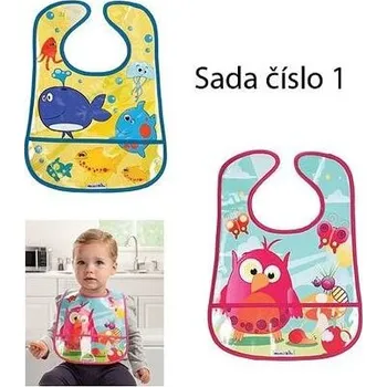 Hračka Munchkin - Barevný bryndák 2 ks