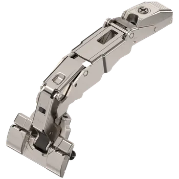 Nábytkové kování BLUM Závěs CLIP TOP BLUMOTION 155° naložený pro nulový přesah Inserta