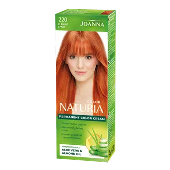 Joanna Naturia Color 100 g, 220 ohnivá jiskra
