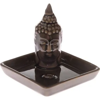 Vonná tyčinka Casa de Engel Keramický stojan na vonné tyčinky šedý