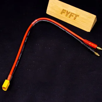 Dron Banánky na XT60 MALE k nabíječce