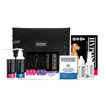 Kosmetická sada HYPONIC Sada vzorků pro groomery