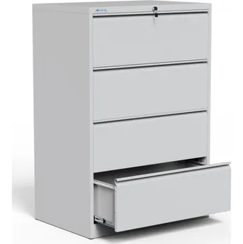 Kartotéka Enprag Čtyřzásuvková kartotéka HDK-L04_9003,