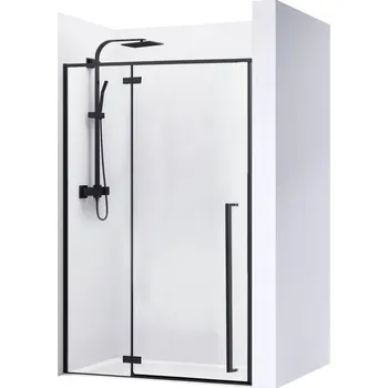 Rea Fargo REA-K6330 100 cm dveře čiré černé