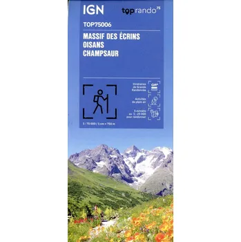 Massif des Ecrins - Oisans Chamsaur