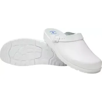 Pracovní obuv Medibut 04A obuv univerzální bílá 36-46