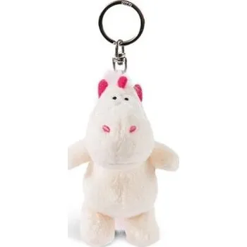 plyšák NICI klíčenka Theodor 10cm
