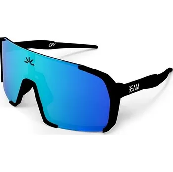 Sluneční brýle Beam Sky Black, Ice Blue