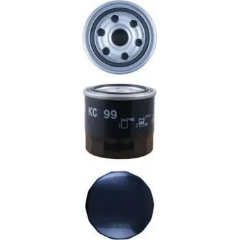 Filtr do auta Palivový filtr MAHLE KC 99