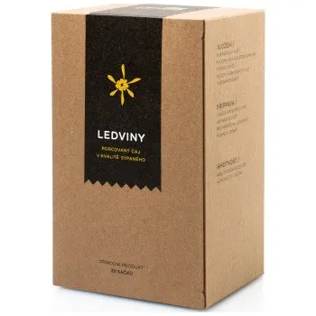 Čaj AROMATICA Ledviny čaj 20x2g