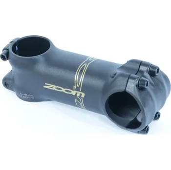 Představec na kolo Představec Zoom Professional délka 80mm ,černá barva,31,8mm