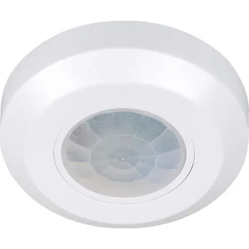 Pohybové čidlo Kanlux Pohybové čidlo stropní bílé ZONA MINI-W