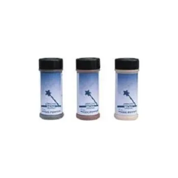 Kosmetika pro psa Show Tech Magic Powder 100g Barva: Bílá