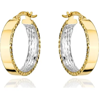 Hodinky Náušnice Bonore - Zlato 585 174451