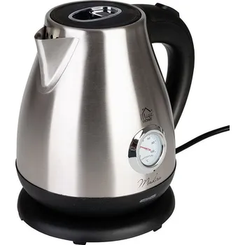 Rychlovarná konvice Rychlovarná konvice Madira 1850-2200W, 230V, 50Hz s teploměrem, 1,7l