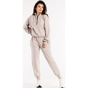 Dámské kalhoty Teplákové kalhoty model 188051 Infinite You M