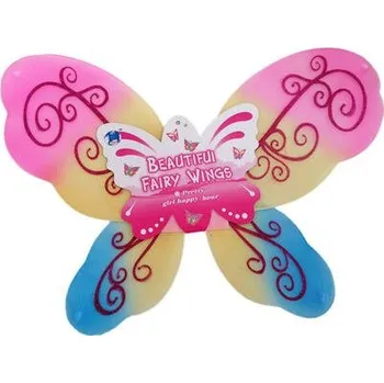 Doplněk pro panenku MAC TOYS Křídla pro malé víly