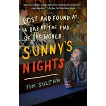 Beletrie pro dospělé Sunny's Nights - Hooper, Tim (Consultant in Intensive Care Medicine, Anaesthesia and Prehospital Care, Southmead Hospital, Bristol); Nick